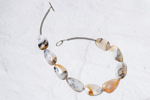 Montana Agate Necklace