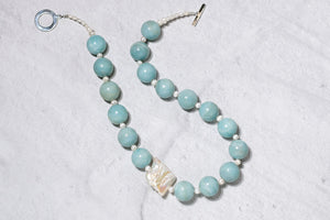 Serenity Blue Necklace