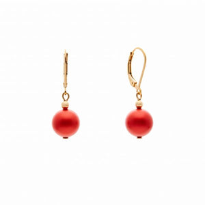 Klassic Pearl Earrings – Rouge