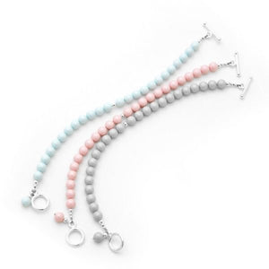 Petite Pearl Bracelet Set – Sorbet