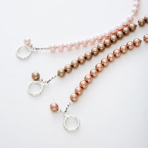 Petite Pearl Bracelet Set – Tropical