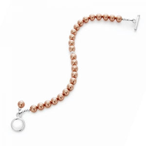 Petite Pearl Bracelet – Rosé