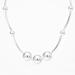 Shine Sphere Necklace