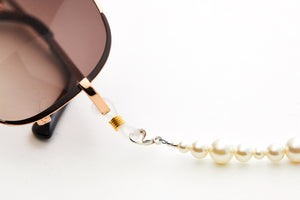 Eye Spy Bubble Pearls - Cream Pearl